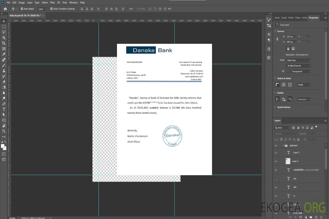 Danemark , Danskebank , reference template Danemark , Danskebank , reference template